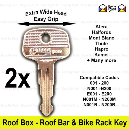 Thule roof box bar - 2, box,