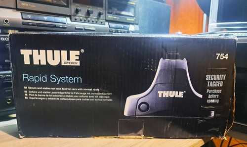 Thule roof rack feet rapid - rack,