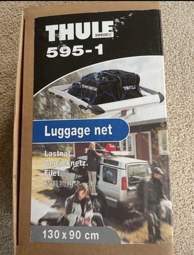 Thule 595 cargo net 130 - thule,