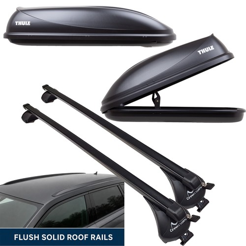 Roof rack bars thule - &,
