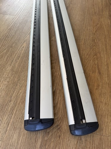Thule wingbars evo - wingbars, roof