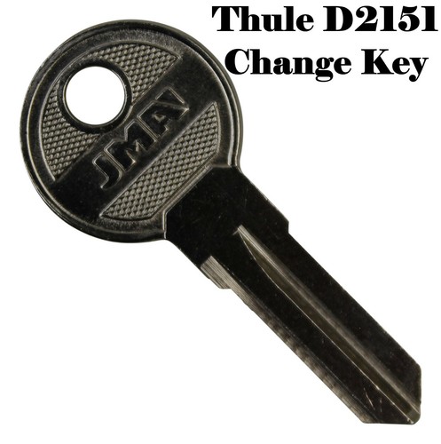 Thule d1251 change - thule, key