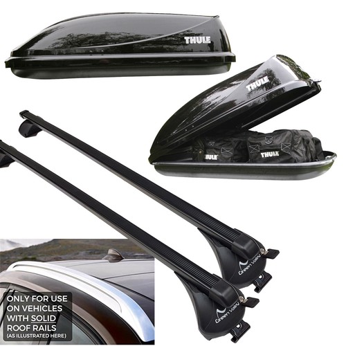 Roof rack bars thule - roof, &