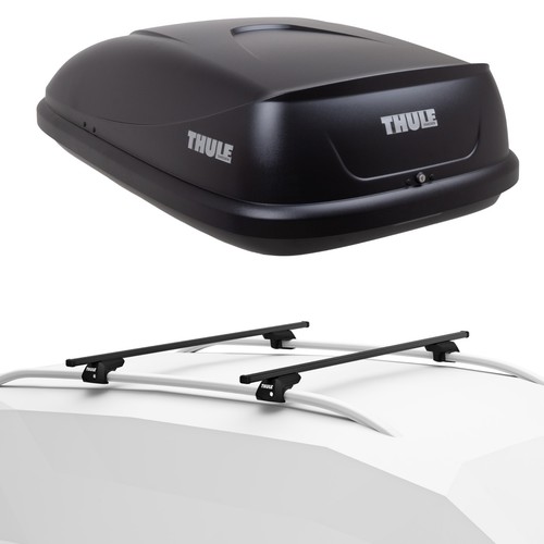 Thule roof box rack - thule,
