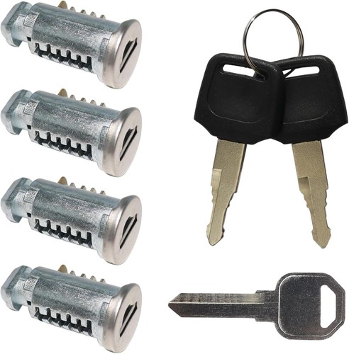 Pack lock cylinders - pack,