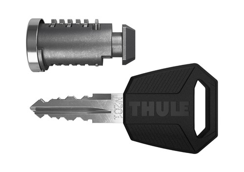 Genuine thule lock barrel - thule,