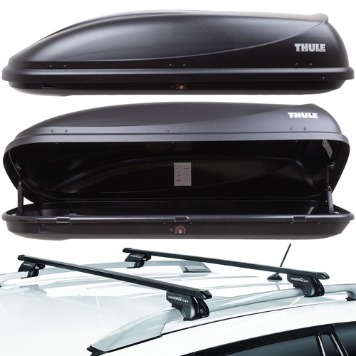 Roof rack bars thule large - thule,