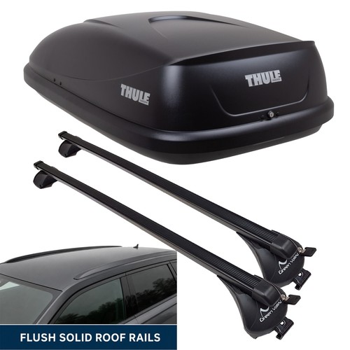 Roof rack bars - &,