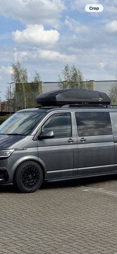 Thule force roof box - 3,