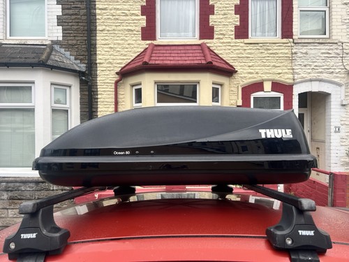 Thule ocean roof box - 80,