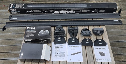 Thule wingbar evo 127 - thule,
