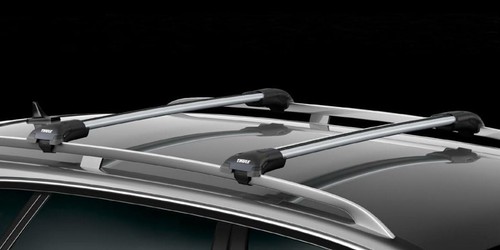 Thule wingbar edge - wingbar,