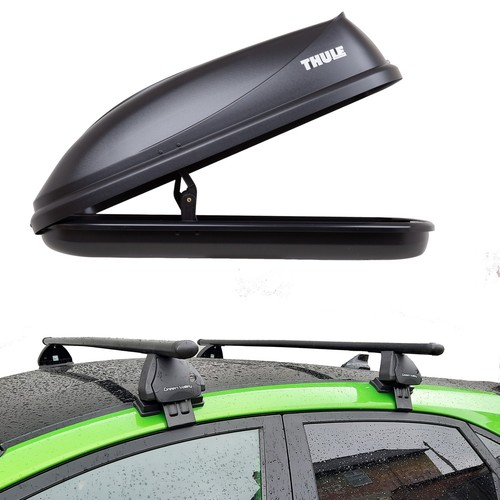Roof rack bars - roof,