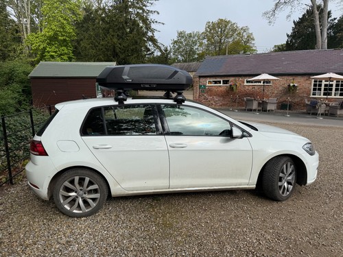 Thule force roof - -, small