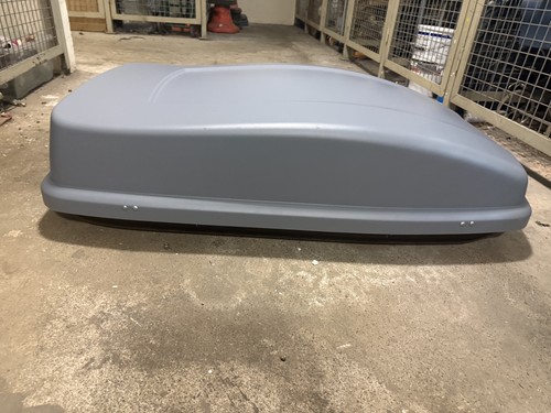 Halfords 320l roof box - halfords,