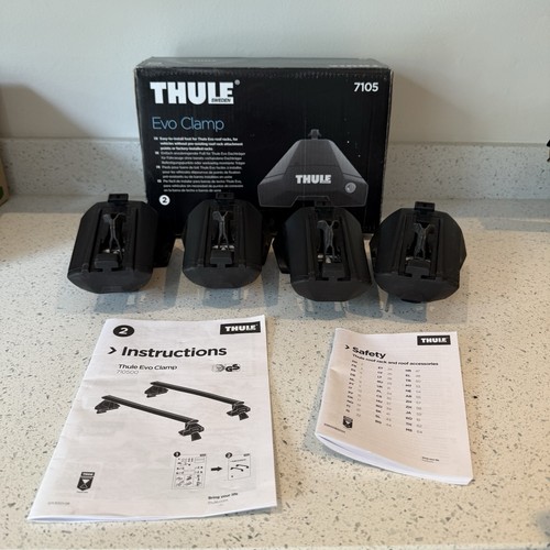 Thule evo clamp 7105 - clamp,