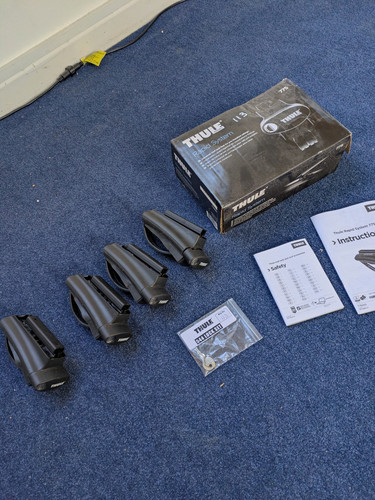 Thule rapid system - system, 775