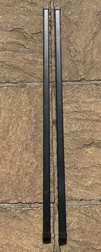 Thule 120cm square roof bars - thule,