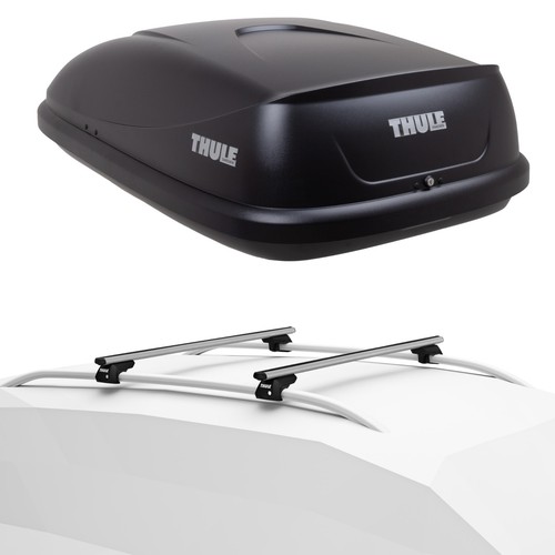 Thule roof box - roof, &