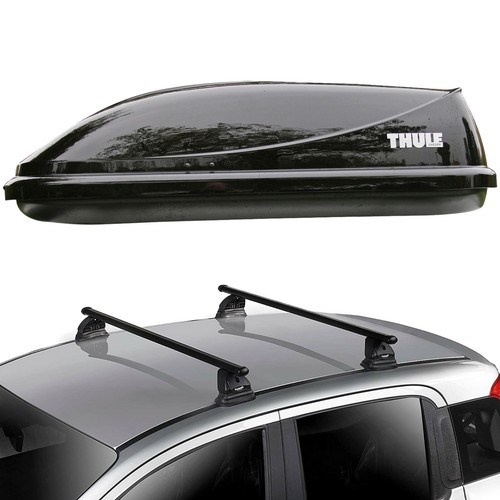 Roof rack bars - &, thule