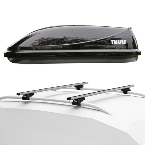 Thule roof box aero - box,
