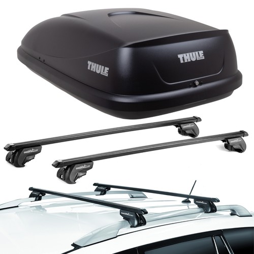Roof rack bars - rack,