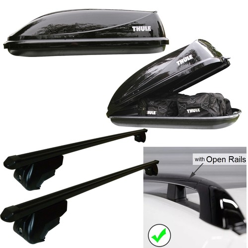 Roof rack bars thule - bars,