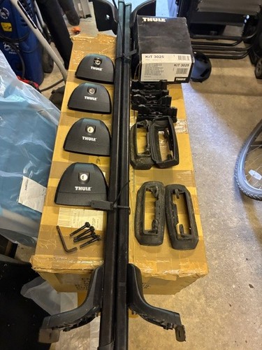 Thule roof rack - rack, /