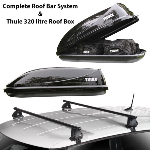 Roof rack bars - rack,