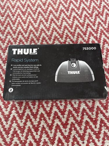 Thule 753000 roof rack - 753000,