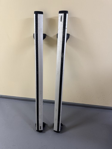 Thule cross roof bars - bars, rack