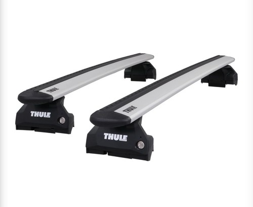 Thule roof rails universal - thule,