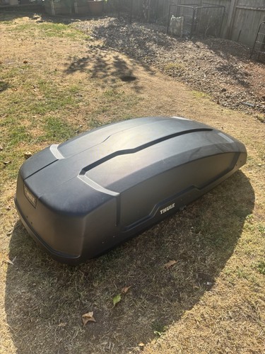 Thule roof box 400 - xt,