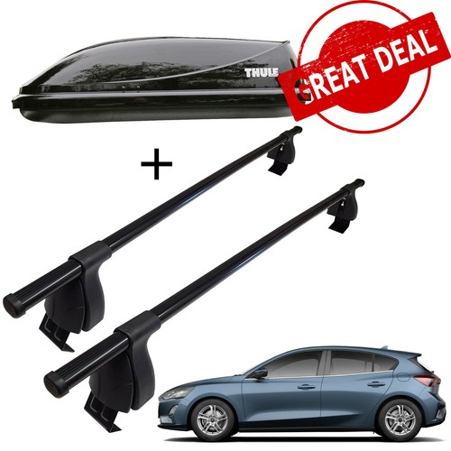Roof rack bars thule - roof,