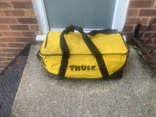 Thule 8006 bag - thule, roof
