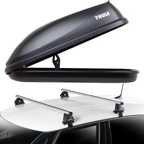 Roof rack bars - bars, thule