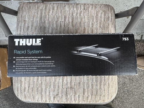 Thule rapid 753 - thule,
