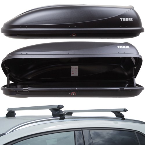 Roof rack bars thule - roof,