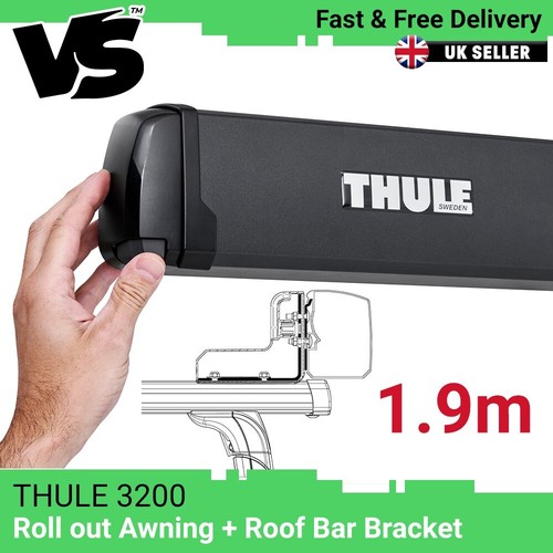 Thule 3200 roll out box - 3200,